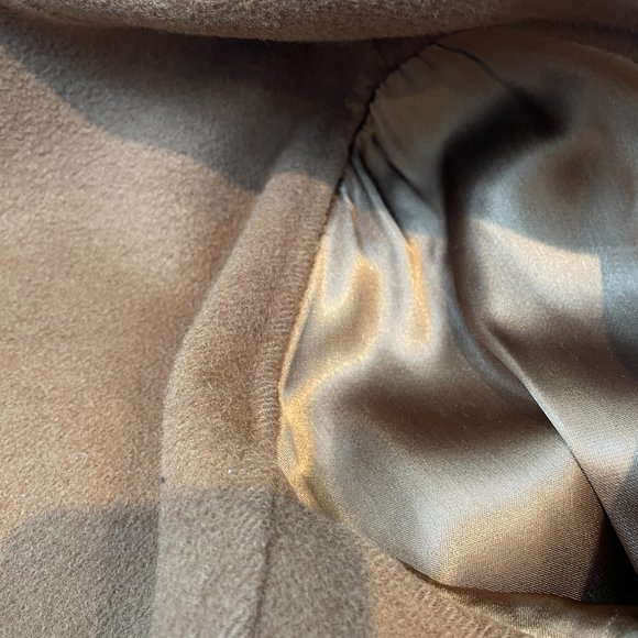 Celine Brown Long Coat - Picture 12 of 16